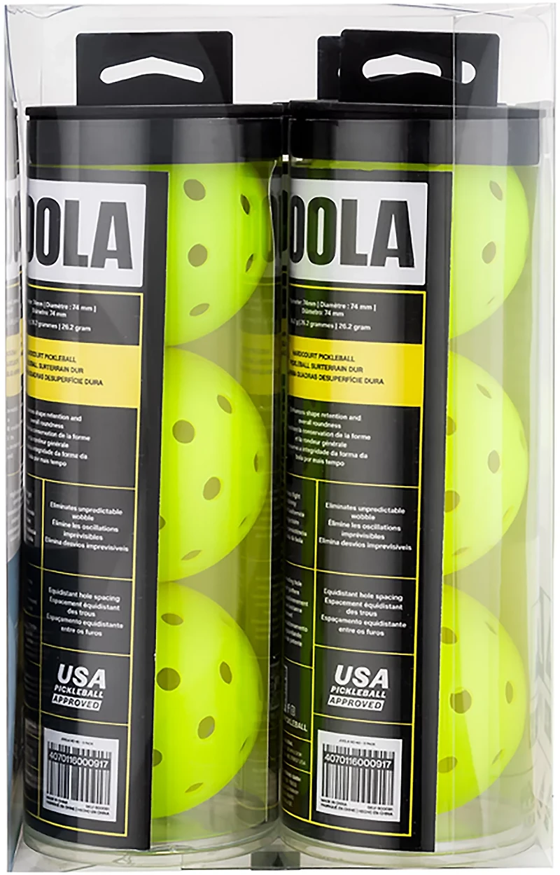 JOOLA HC-40 Pickleball 12-Pack