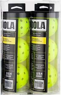 JOOLA HC-40 Pickleball 12-Pack