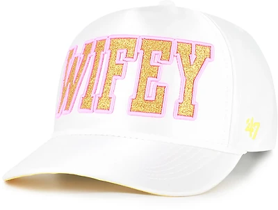 47 Women's Wifey Outspoken Hitch Cap