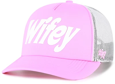 47 Women's Wifey Carnival Basic Hitch Cap
