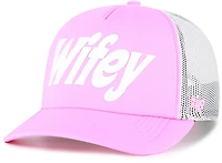 47 Women's Wifey Carnival Basic Hitch Cap