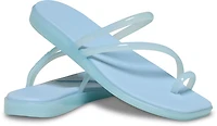 Crocs Women's Miami Jelly Toe Loop Sandals