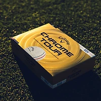 Callaway 2026 Chrome Tour Triple Track Golf Balls 12-Pack