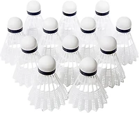 Franklin Sports Shuttlecocks 12-Pack