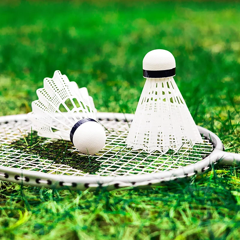 Franklin Sports Shuttlecocks 12-Pack