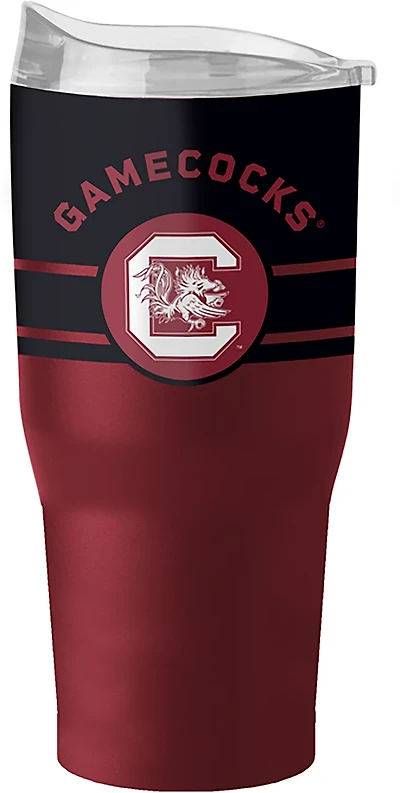 Logo Brands University of South Carolina Horizon 30 oz Powder Coat Tumbler
