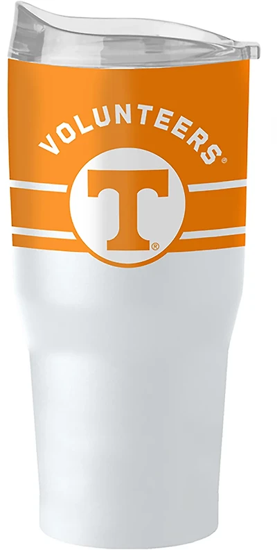Logo Brands University of Tennessee Horizon 30 oz Powder Coat Tumbler