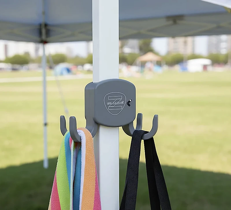 Z-Shade Towel Holder