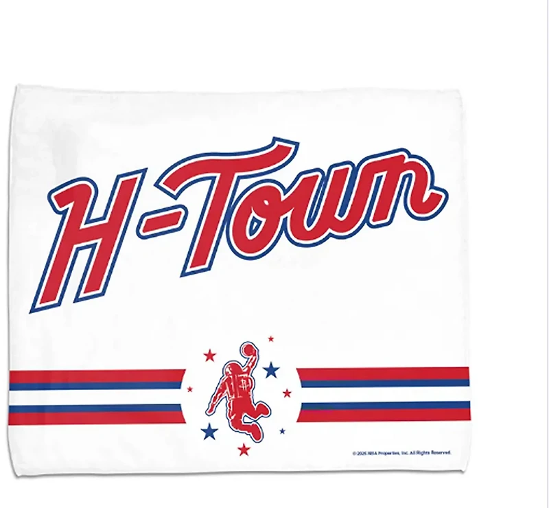 WinCraft Houston Rockets 15 x 18 in. Rally Towel