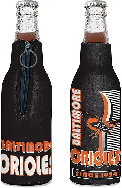 WinCraft Baltimore Orioles 90's Bottle Cooler