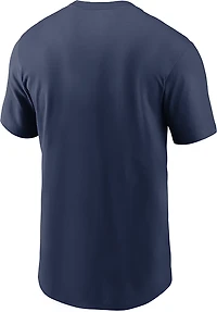 Nike Men's Cleveland Guardians Icon T-Shirt