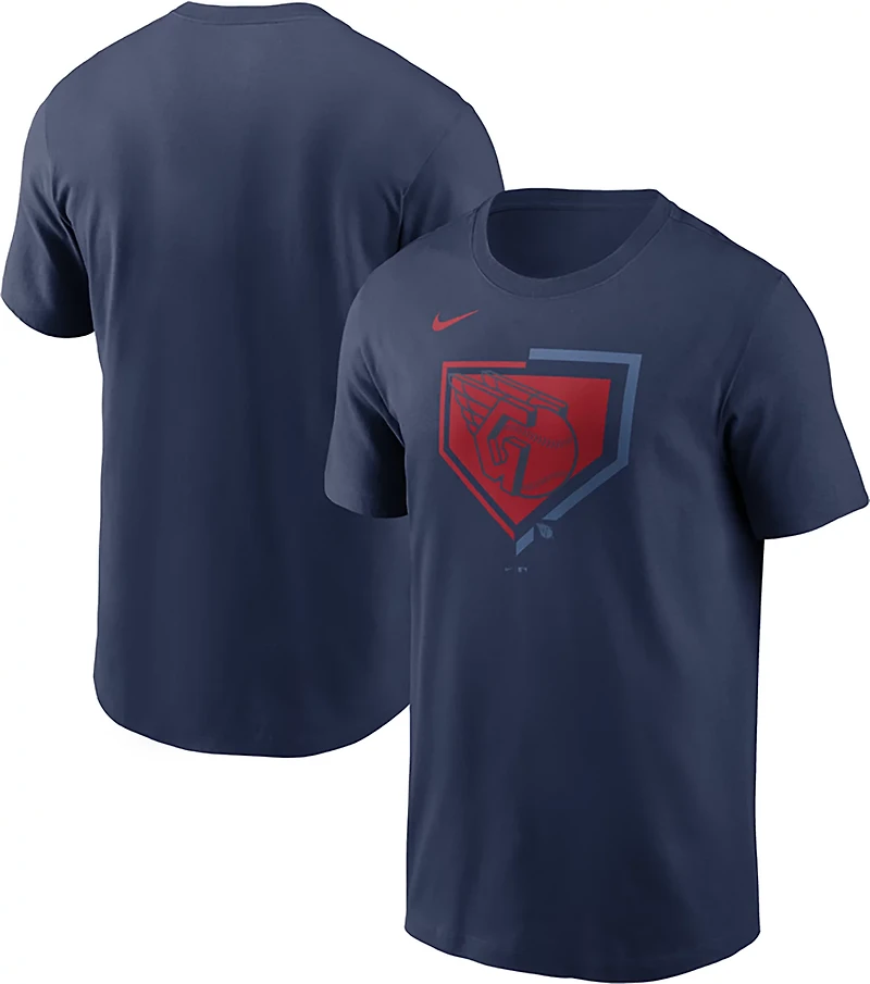 Nike Men's Cleveland Guardians Icon T-Shirt