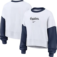 Nike Women's Guardians Off the Boards Fleece Crewneck Pullover