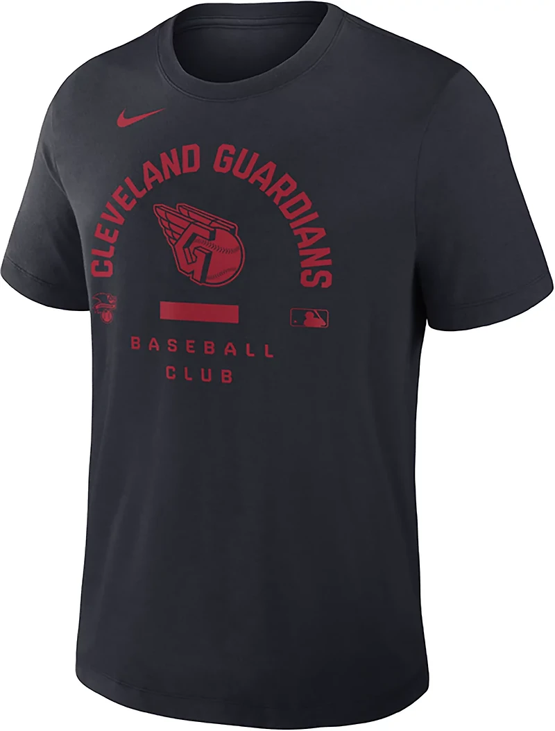 Nike Men's Cleveland Guardians AC Early Work T-Shirt