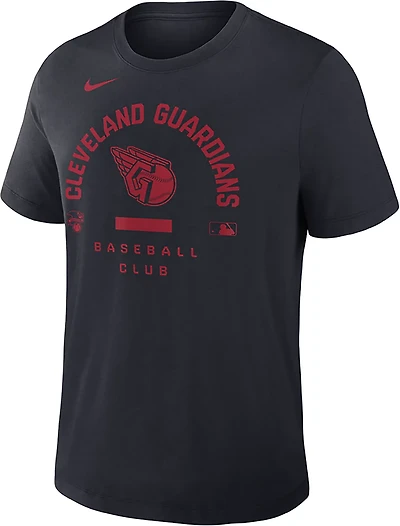 Nike Men's Cleveland Guardians AC Early Work T-Shirt