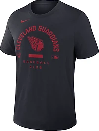 Nike Men's Cleveland Guardians AC Early Work T-Shirt