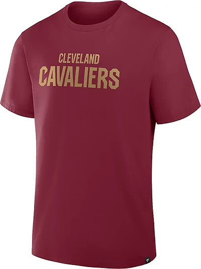 Fanatics Men's Cleveland Cavaliers Wordmark Legacy Graphic T-shirt