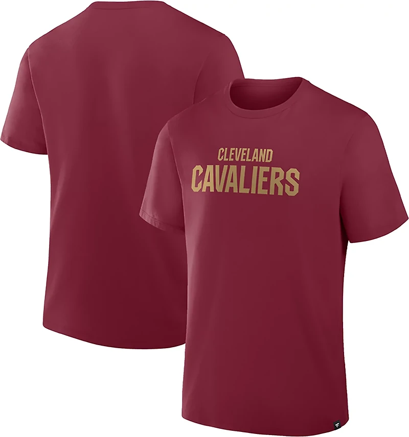 Fanatics Men's Cleveland Cavaliers Wordmark Legacy Graphic T-shirt
