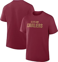 Fanatics Men's Cleveland Cavaliers Wordmark Legacy Graphic T-shirt