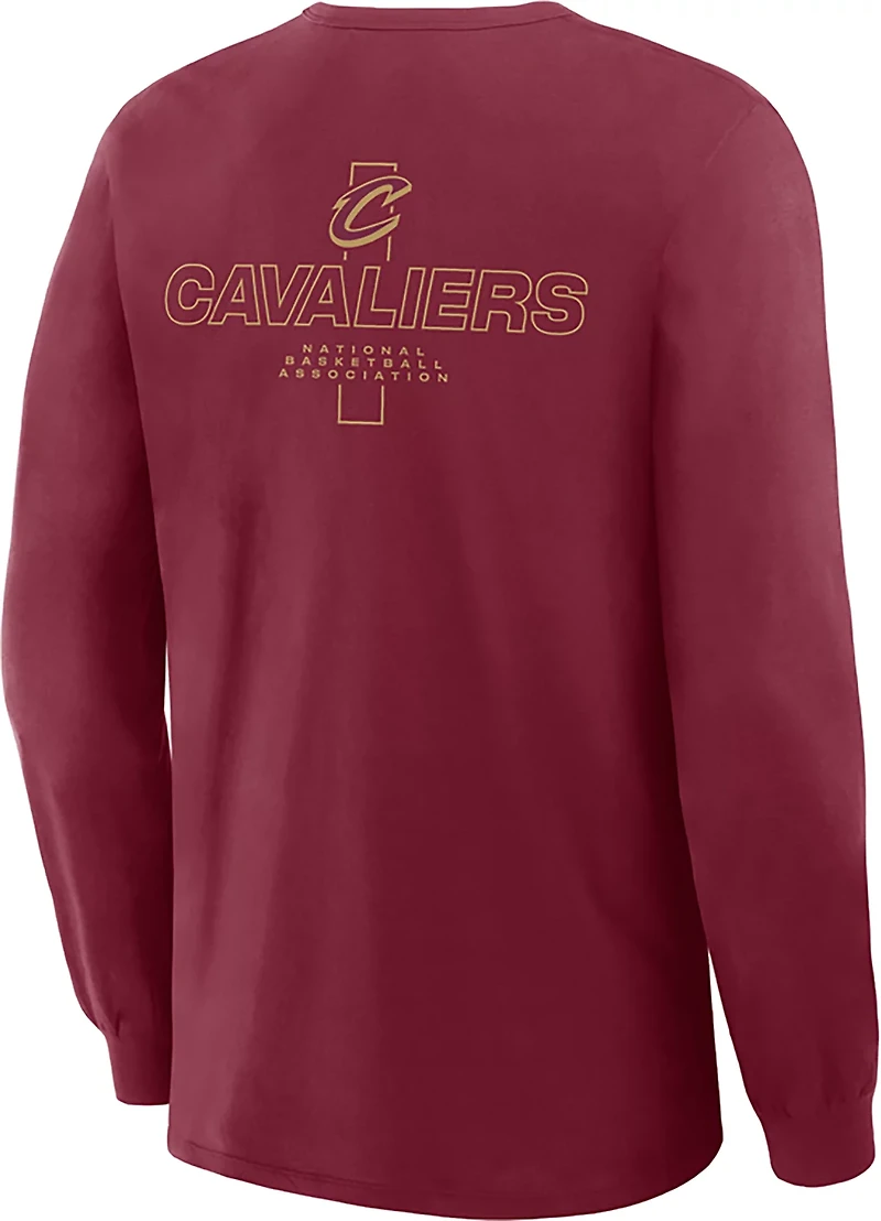 Fanatics Men's Cleveland Cavaliers Perimeter Legacy Graphic T-shirt