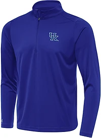 Antigua Men's University of Kentucky Tribute 1/4 Zip Pullover