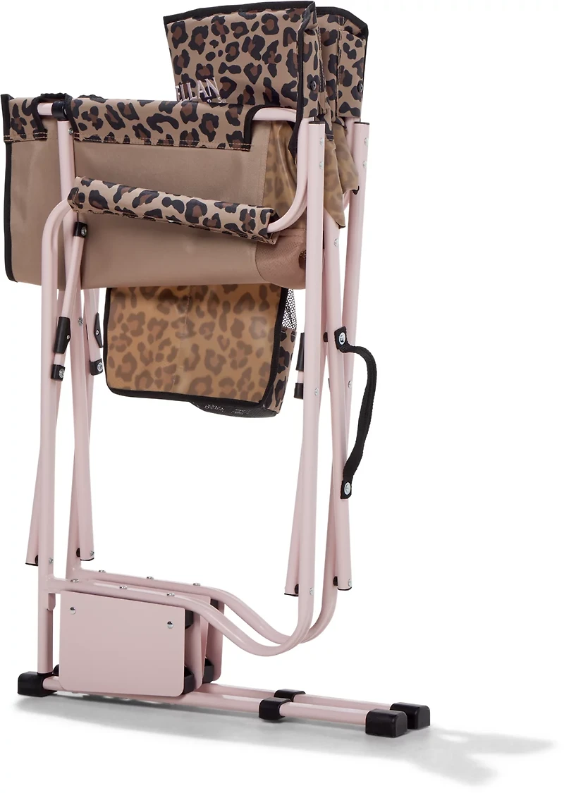 Magellan Outdoors Odyssey Rocker Leopard Chair