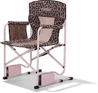 Magellan Outdoors Odyssey Rocker Leopard Chair