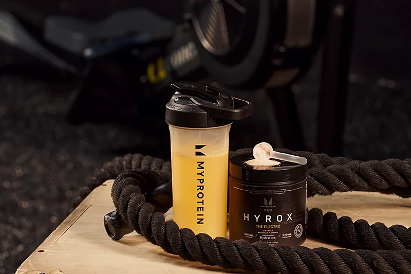 MyProtein HYROX Lemon Lime Electro