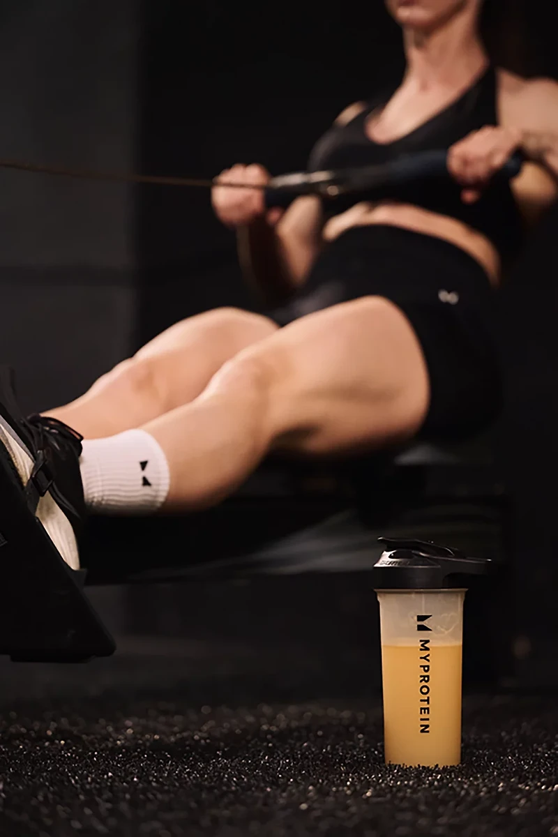 MyProtein HYROX Lemon Lime Electro