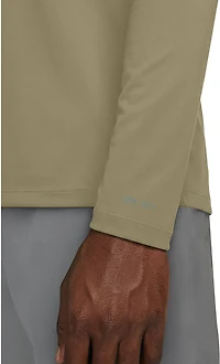 Nike Men's Essential Long Sleeve Hydroguard Rash Guard