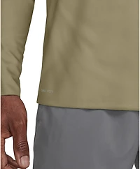 Nike Men's Essential Long Sleeve Hydroguard Rash Guard