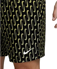 Nike Men’s Breaker Swoosh Link Volley Swim Shorts 7
