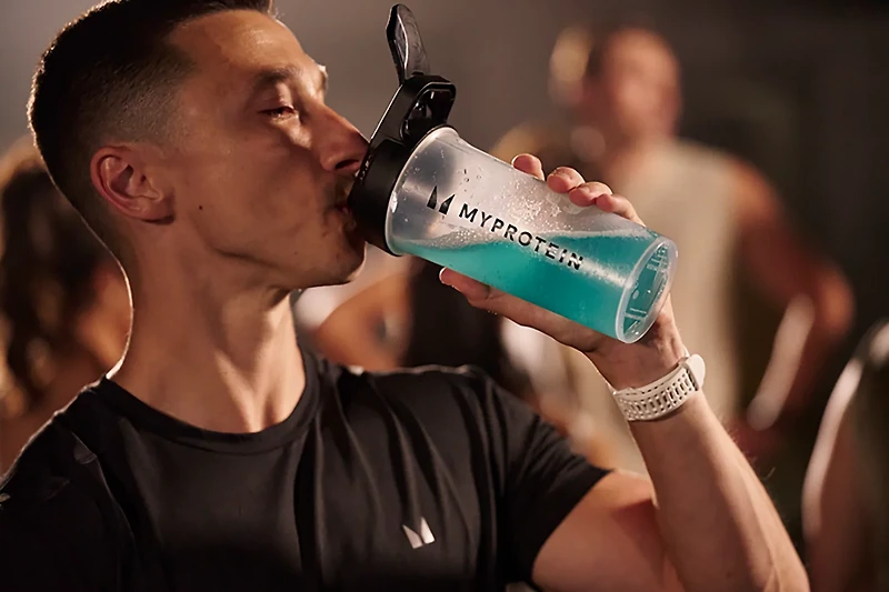 MyProtein HYROX Blue Raspberry Creatine