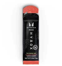 MyProtein HYROX Raspberry Lemonade 70 g Energy Gel - Singles