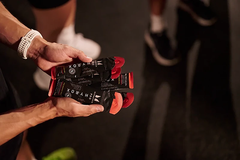 MyProtein HYROX Raspberry Lemonade 70 g Energy Gel - Singles