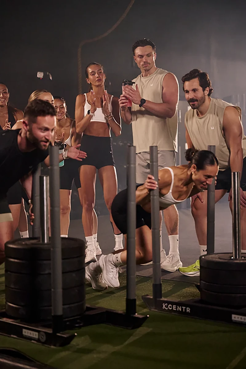 MyProtein HYROX Raspberry Lemonade 70 g Energy Gel - Singles