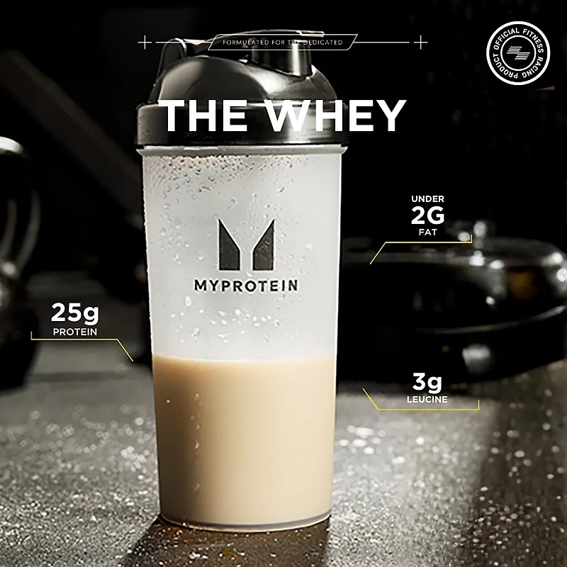 MyProtein HYROX The Whey 2 lb Chocolate Fudge
