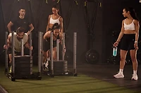 MyProtein HYROX The Whey 2 lb Chocolate Fudge