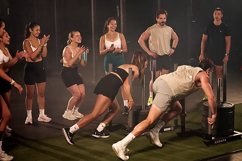 MyProtein HYROX The Whey 2 lb Chocolate Fudge