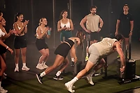 MyProtein HYROX The Whey 2 lb Chocolate Fudge