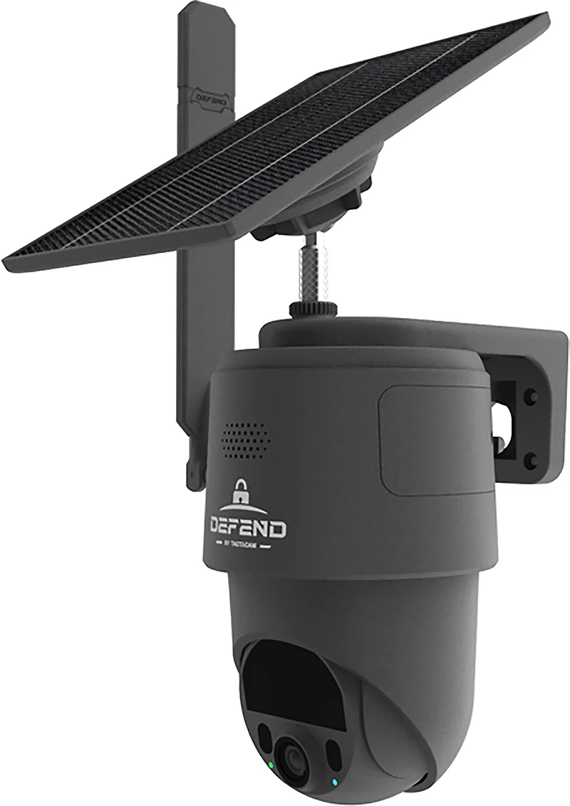 Tactacam Defend 360 Cellular Security Camera
