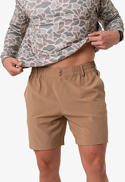 BURLEBO Men's Everyday Shorts