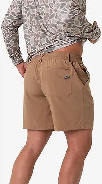 BURLEBO Men's Everyday Shorts