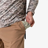 BURLEBO Men's Everyday Shorts