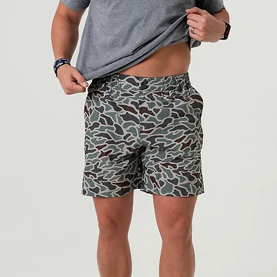 BURLEBO Men's Everyday Shorts