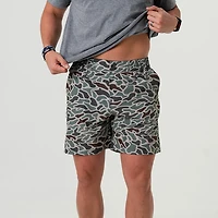 BURLEBO Men's Everyday Shorts