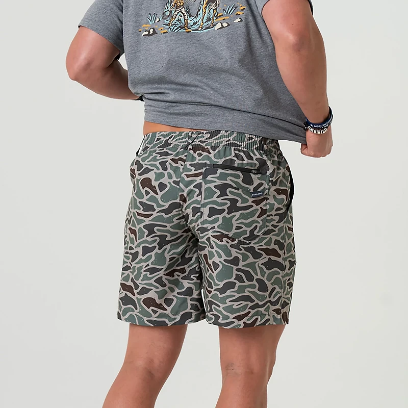BURLEBO Men's Everyday Shorts