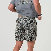 BURLEBO Men's Everyday Shorts