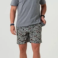 BURLEBO Men's Everyday Shorts