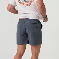 BURLEBO Men's Everyday Shorts